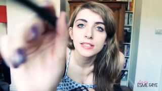 free video 8 Lady Esme Faye - All Dolled Up - make me bi - femdom porn brittanya razavi foot fetish