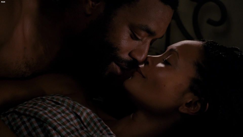Thandie Newton – La mitad de un sol amarillo (2013) HD 1080p - (Celebridad porno)
