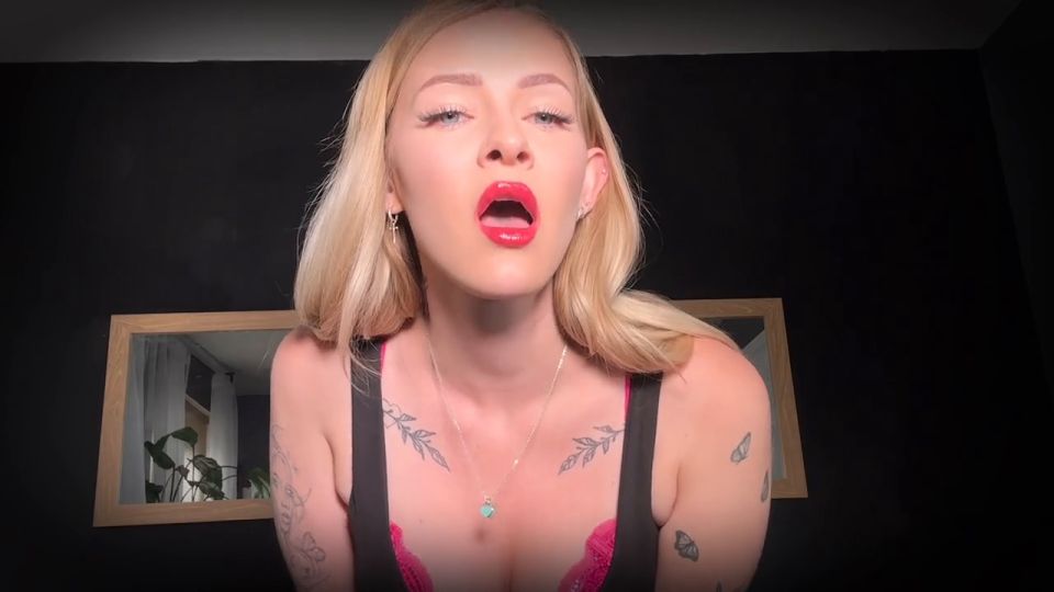 Thecherrygirl Denegado Deseo (Porno de la dominación)