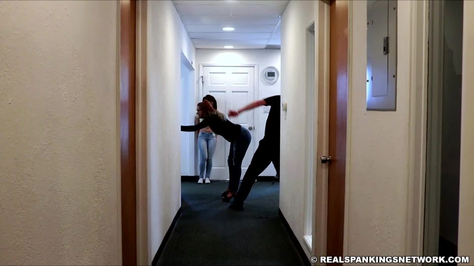 Real Spankings – MP4/Full HD – Partners in Crime Paddled Together (part 2 of 2) | November 13, 2019, latex fetish clothing on fetish porn 