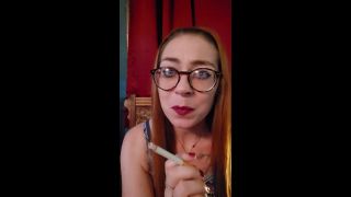 MistressThrope - Smoking Fetish Compilation