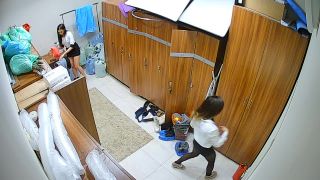 Amateur Hidden Camera 23