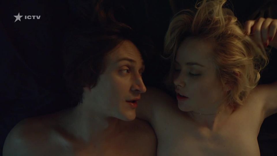 Zoya Berber - Phantom s01e04 (2019) HD 720p - (Celebrity porn)