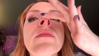 porn clip 10 youporn femdom masturbation porn | SneezeGoddess – Snotty Close Up Pignose Sneezes | joi