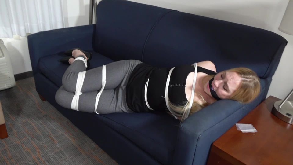 Jolene Hexx - You don't have to tier me up - BDSM