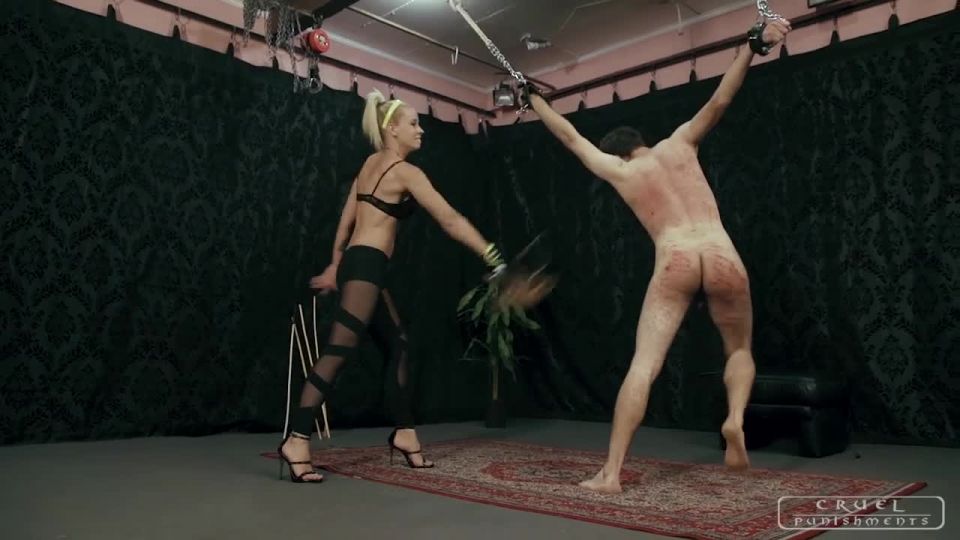 free porn video 12 ollimg 3d bdsm gay shotacon incest Cruel Punishment - Mistress Anette - Screaming like a madman Part 1-3, bare bottom spanking on femdom porn