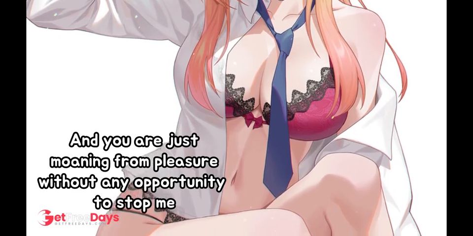 Kitagawa Marin prueba tu obediencia JOI