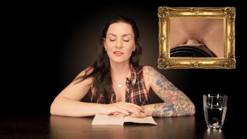 online porn clip 15 Visit-X - Die SEXpertin Malina-Lay auf dem Sybian on amateur porn ava addams hardcore