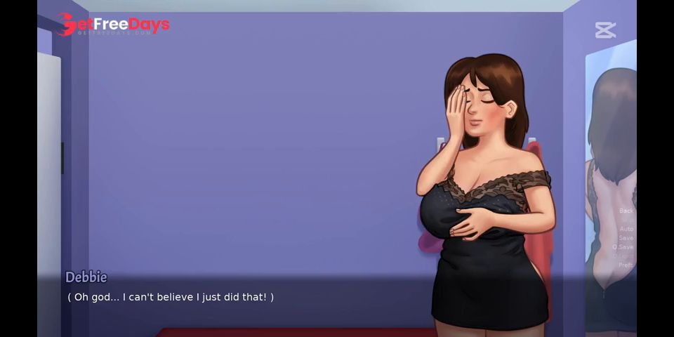 Summertime Saga Debbies Update Hentai Sex Game Sex Scenes Gameplay Part 9 18