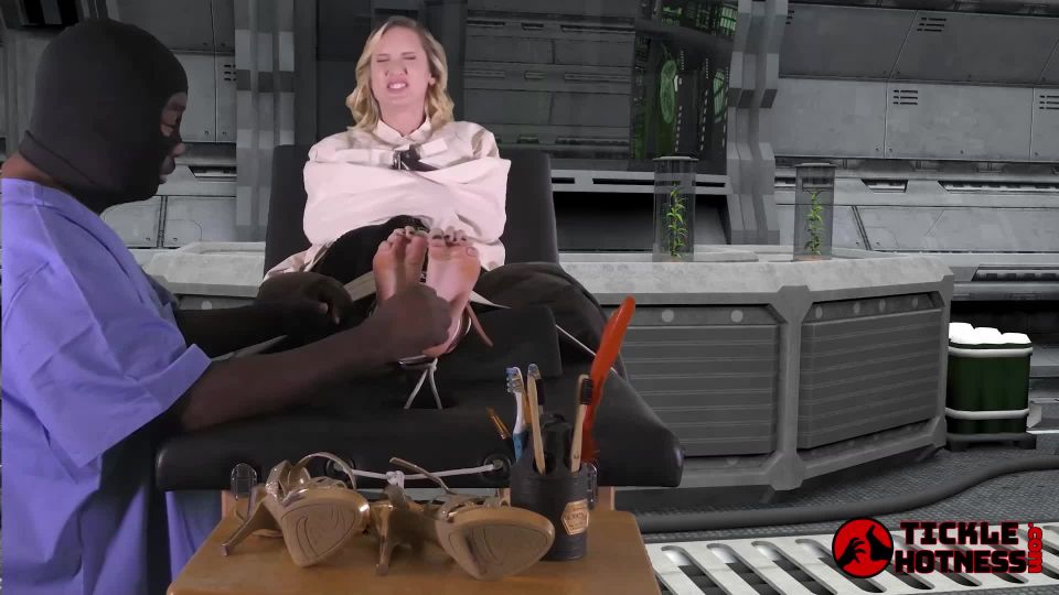 TickleHotness - Socialite Tickle Punished 2 – Part 1 – Tickling Videos.