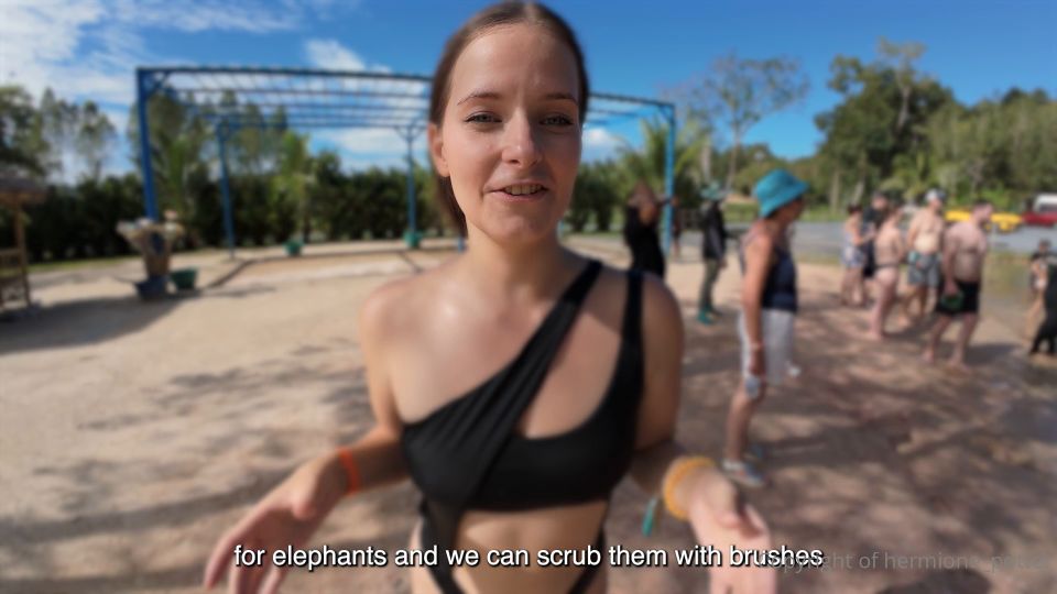 Hermione Potter - the Final Thailand Vlog Is Here - Teen