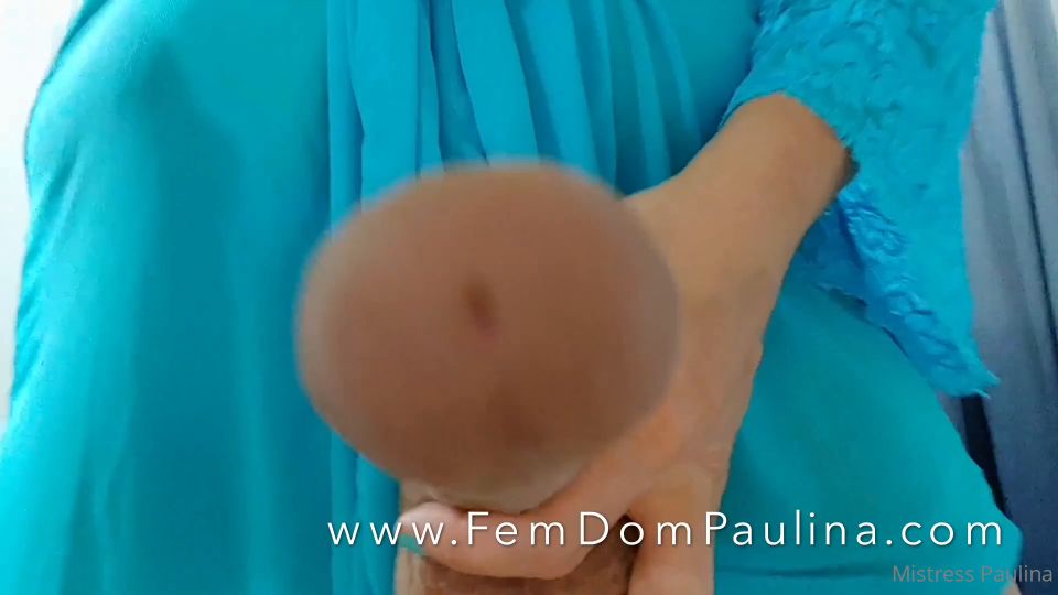 porn video 30 Mistress Paulina – BEND OVER STEPSON (part 2) on masturbation porn vintage fetish porn