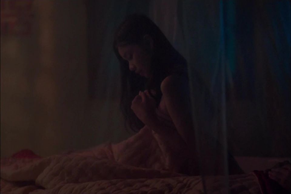 Nguyen Phuong Tra My - The Third Wife (2018) HD 1080p - (Celebrity porn)