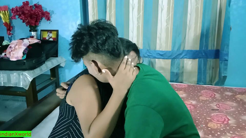 Indian hot student fucking after class hot girlfriend sex  har....