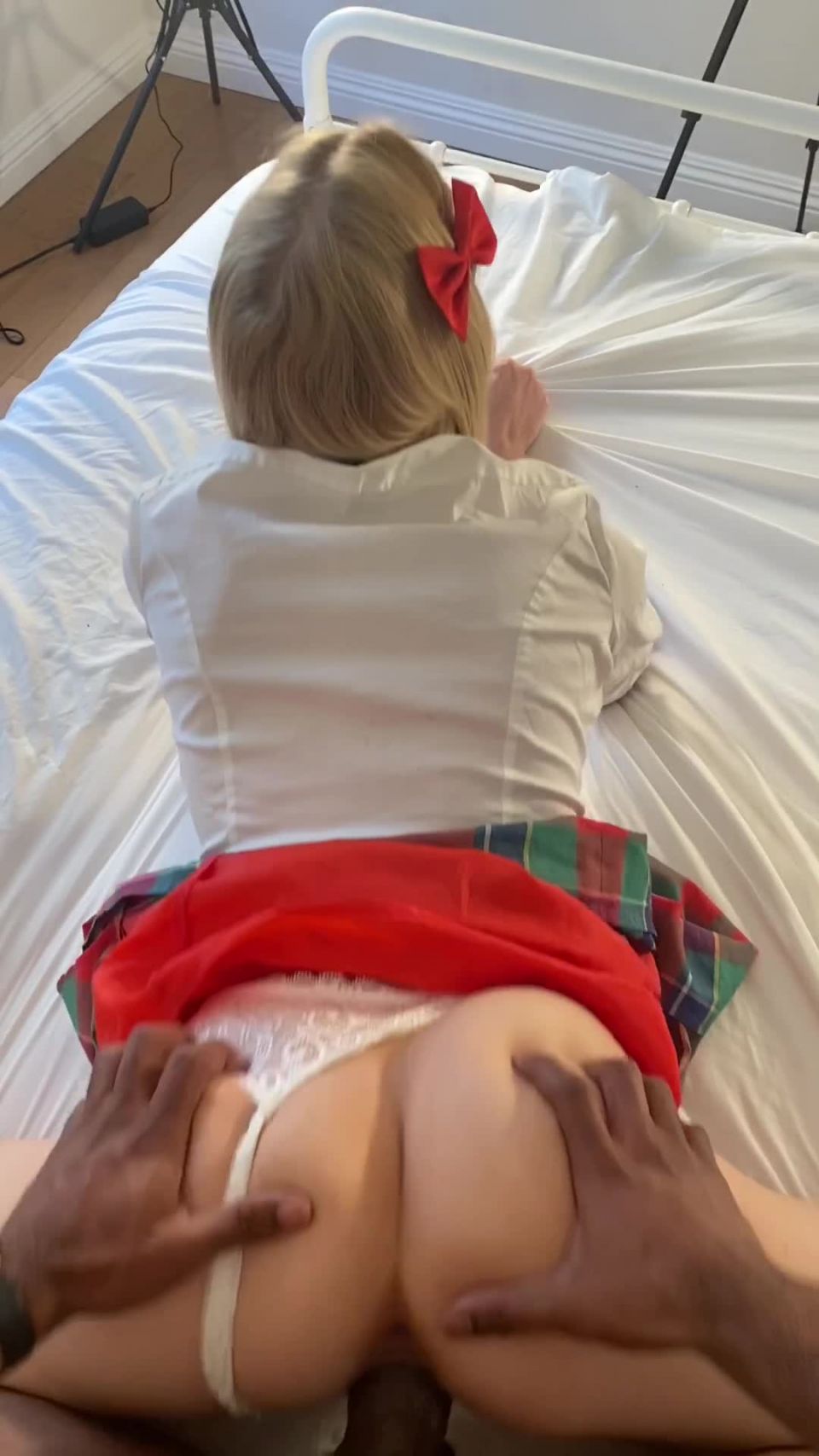 M@nyV1ds - Yourboyfcisco - Escuela de POV chica Chloe Cherry