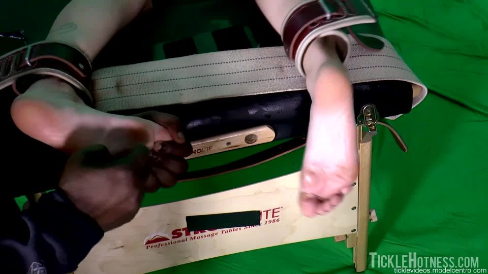 TickleHotness - He Won’t Let Me Sleep! Part 12 – Reagan Lush – Tickling Videos.