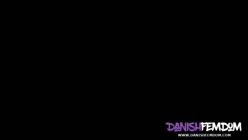 DanishFemdom: StrapOn Action in HD - Hard Ball Tactics!
