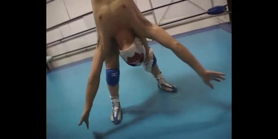 [WarAnLov.com] BPP-4 プロレスエロスXXX ザ・セックス 4