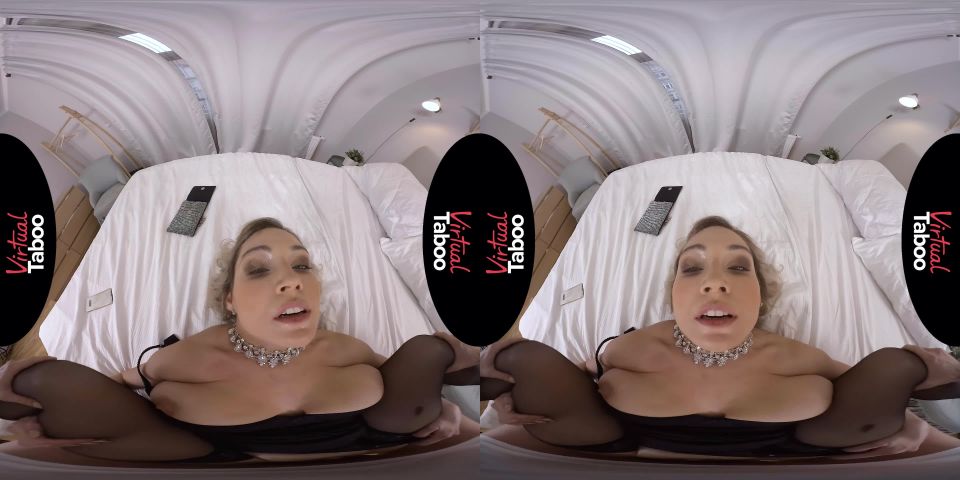 Siya Jey - Come To Mommy - VirtualTaboo (UltraHD 2K 2021)