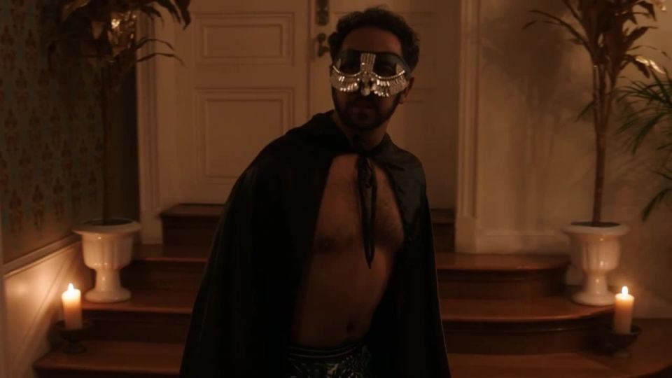 Marimar Vega, Mariel Molino, Fabiola Campomanes - El Juego de las Llaves s01e10 (2019) HD 720p - [Celebridad porno]