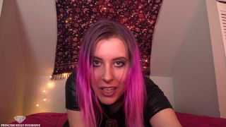 online adult clip 42 Kelly Sunshine - Exposed Jerk Off - fetish - femdom porn old femdom