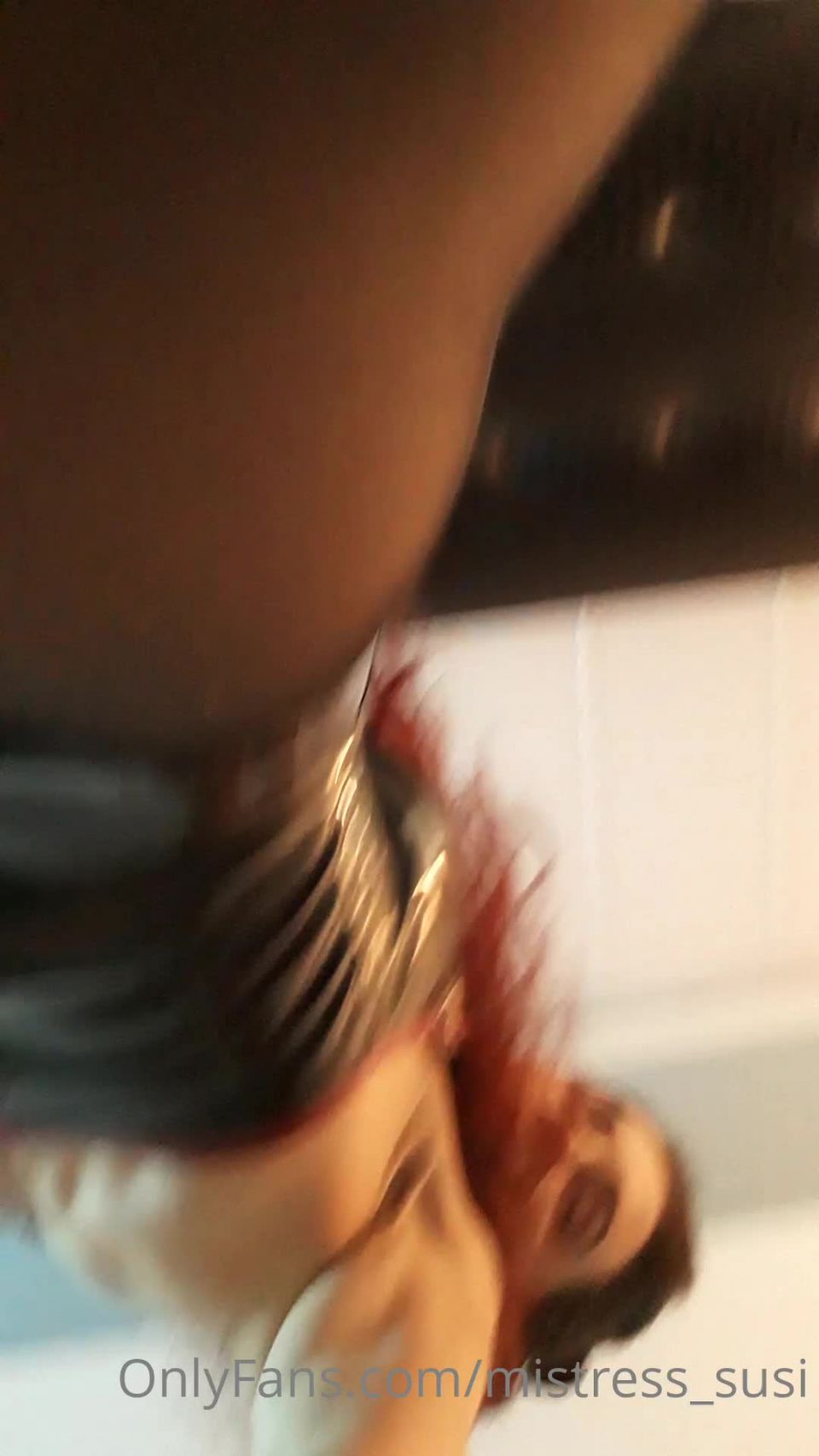 video 21 Mistress Susi – he new rubbersack arrivedAnd it was already tried out. Fits well andTightlyrubberd surely got wet and hard i – Femdom on fetish porn female hand fetish