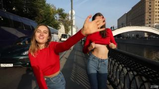 zishy disha and alevtina moscow