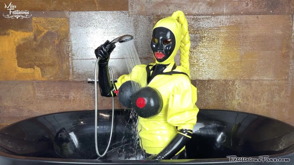 FetiliciousFans SiteRipPt 2The Yellow Wasp