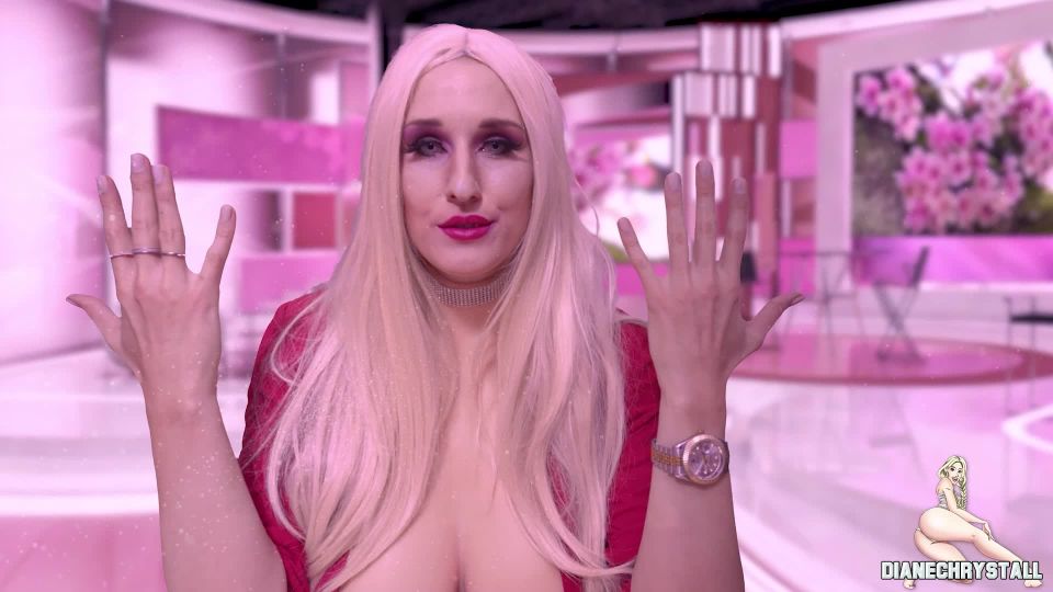 video 41 Diane Chrystall - Bimbofication Transformation Boob Growth - FullHD 1080p, fetish shrine on pov 