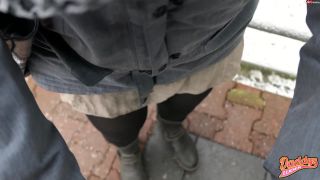 hardcore first time anal DaddysLuder – Am Bahnhof geschwaengert, mydirtyhobby on amateur porn