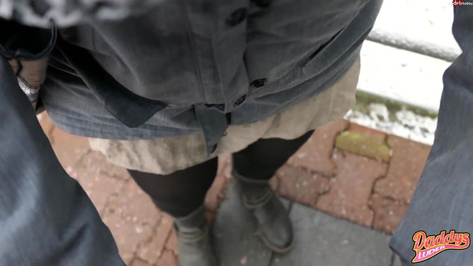 hardcore first time anal DaddysLuder – Am Bahnhof geschwaengert, mydirtyhobby on amateur porn