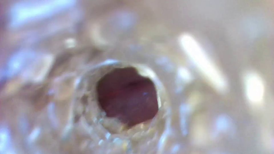 7185 Trans Girl Webcam Extreme Closeups, Camera in Fleshlight...