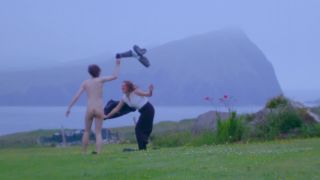 Clara Pais - Phantom Islands (2018) HD 1080p - (Celebridad porno)