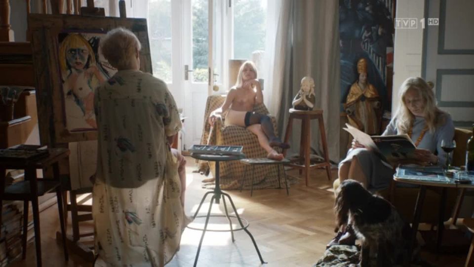 Marlena Burian - Osiecka s01e12 (2020) HD 720p - (Celebrity porn)