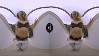  virtual reality | StripzVR presents Karolina in Undress 2 Impress | virtual reality