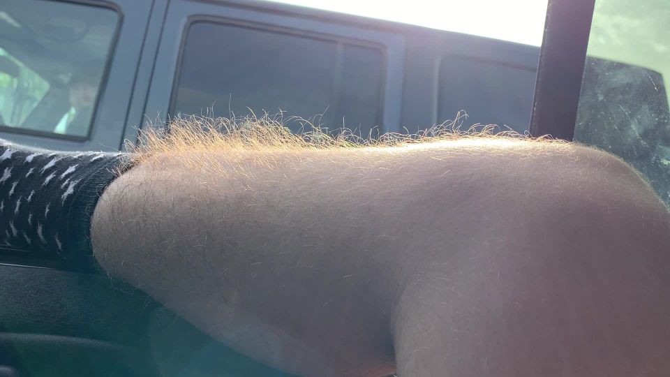 xxx video 1 Leg Hair on feet porn girl biting fetish