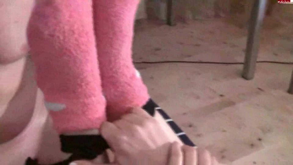 Sexy-bound babe in tight scenes explored deeply vid