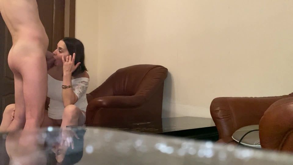 Milf Tumanova Played Piano And Blowjob Dick 1080p