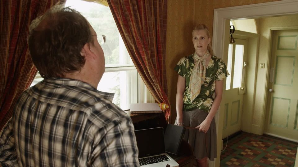 RestrainedEleganceAriel Anderssen - Spanked College Assistant