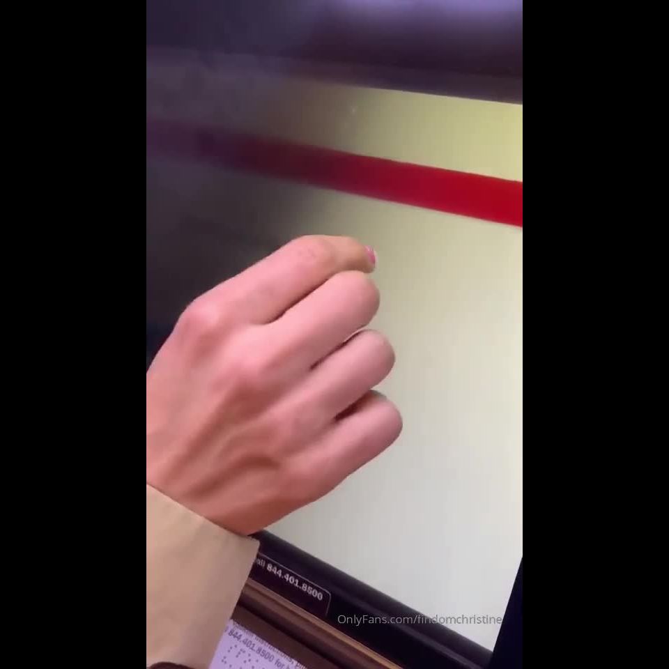 findomchristine  A nice hard 1k ATM draining. - femdom - femdom porn pornado femdom