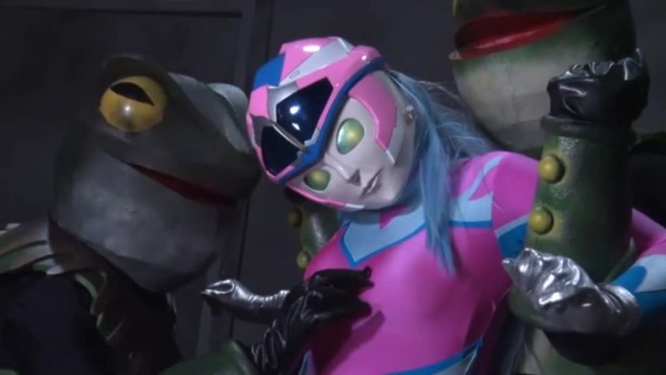 [supermisses.com] ZEOD-86 ヒロインセクシーピンチ蜃気楼ヴィーナス日月るい荒川こと Rui Hiduki, Koto Arakawa