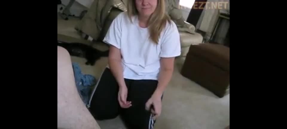 INCEZT Madre e hijo hechos en casa