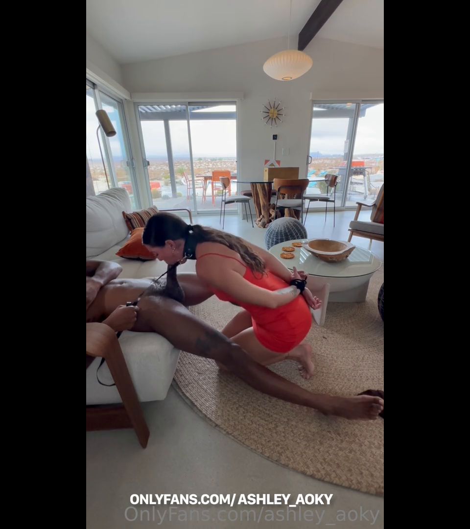 adult video clip 29 Ashley Aoky Bbc Bondage Sex [Onlyfans] (FullHD 1080p) on femdom porn medical exam fetish