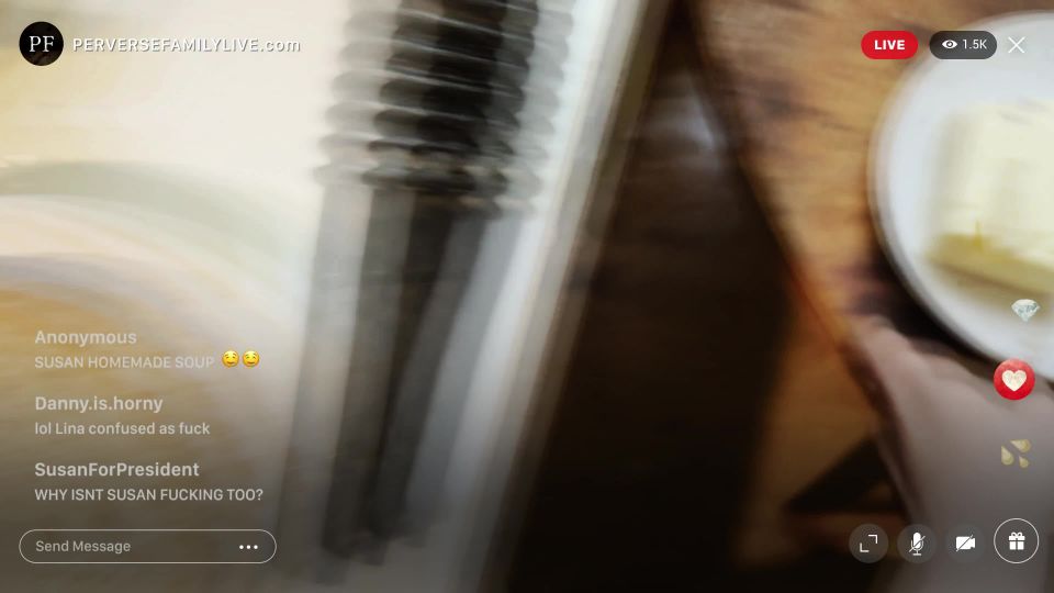 online adult clip 46 torture girls bdsm Anal food squirt - Perverse Family Live 1 part 6, bdsm on bdsm porn