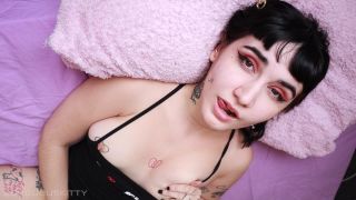 video gratis 24 DominatrixVera – extrema degradación sucio hablar - instrucciones de masturbación - masturbación porno negro bbw femdom