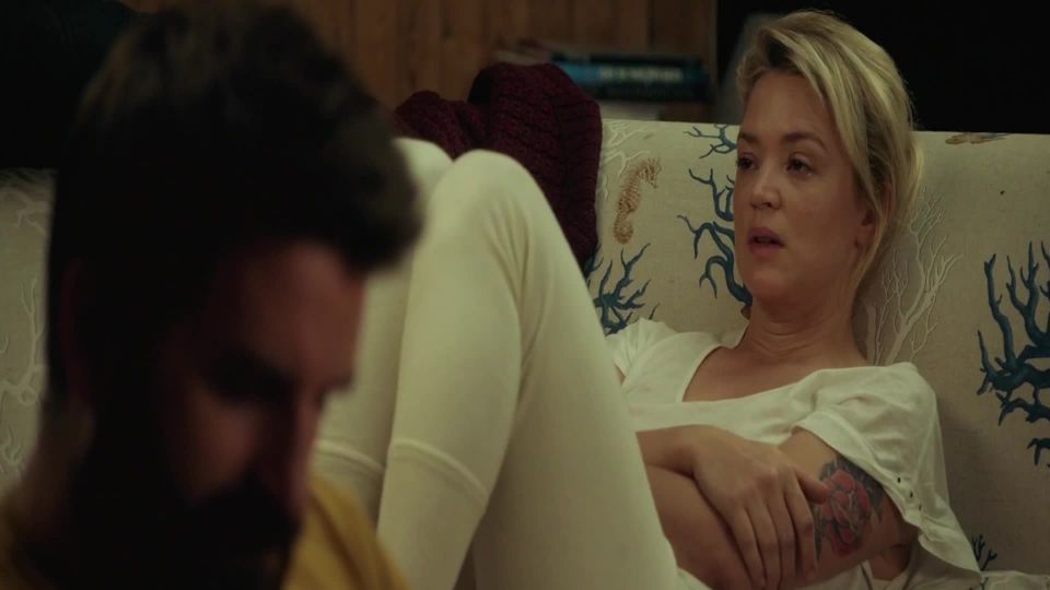 Virginie Efira - Et ta soeur (2015) HD 1080p - (Celebrity porn)