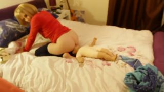 Придуши малыша своей задницей 13