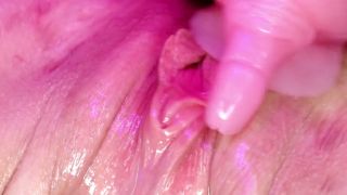 Cunnilingus King Damien EverHard - Pussy Clit 2 Clit Tribb Toy Orgasm - MolliPoP