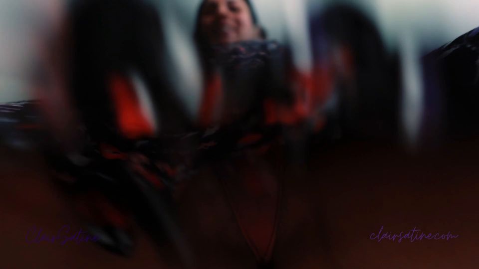 porn video 42 Clair Satine – UpSkirt JOI - dirty talking - fetish porn trample fetish