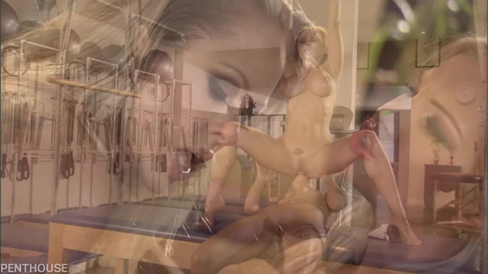 7132 Dyanna Lauren Franziska Facela - Dyanna Lauren obtiene Rau...